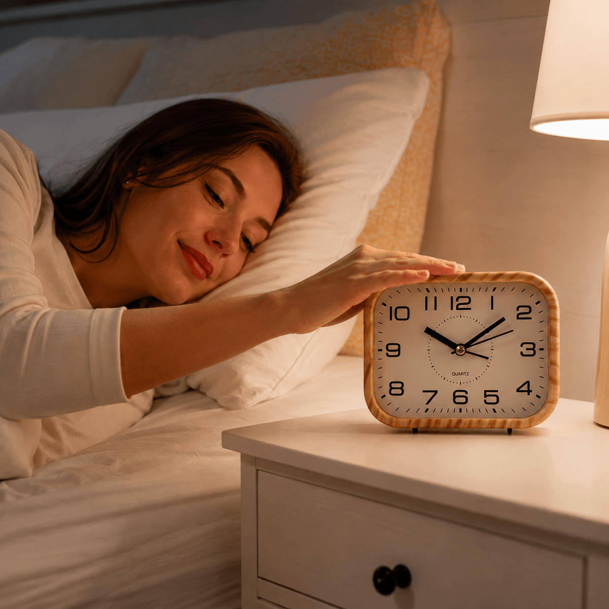 RELOJ DESPERTADOR