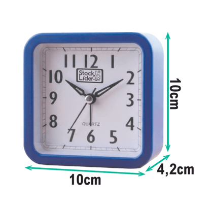 RELOJ DESPERTADOR