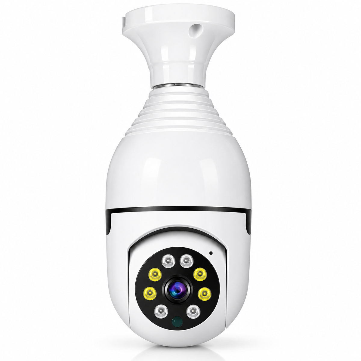Cámara Inteligente para Interiores 1080P – Seguridad y Monitoreo en Tiempo Real