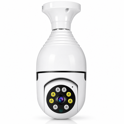 Cámara Inteligente para Interiores 1080P – Seguridad y Monitoreo en Tiempo Real