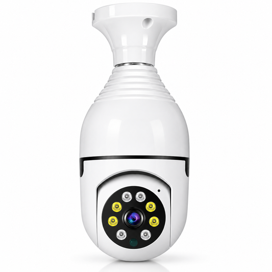 Cámara Inteligente para Interiores 1080P – Seguridad y Monitoreo en Tiempo Real
