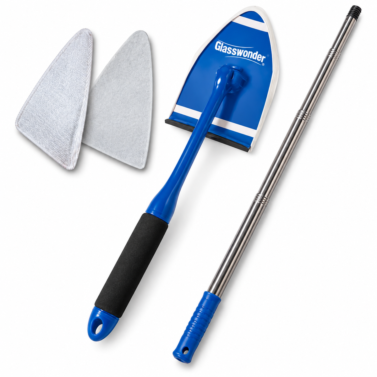 Set para limpieza de vidrios