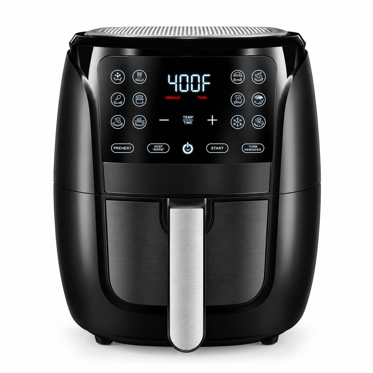 Air Fryer 1400W 4.5L – Freidora de Aire Saludable