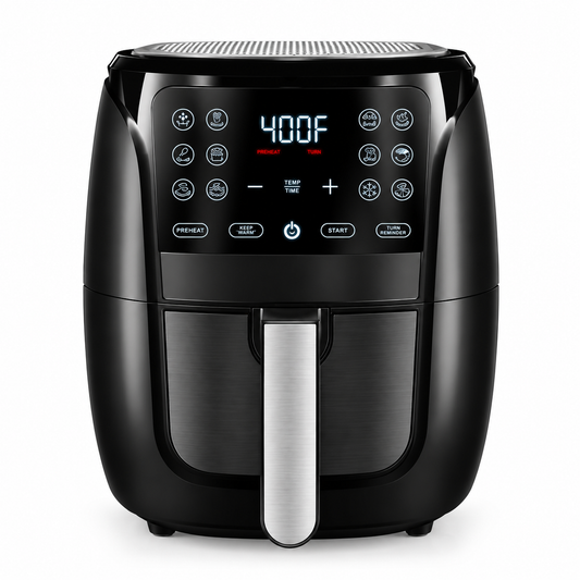 Air Fryer 1400W 4.5L – Freidora de Aire Saludable