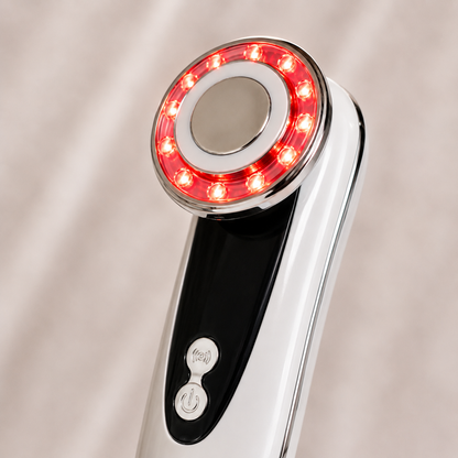 Murvex GlowLift™ Reafirmante Facial LED 5 en 1