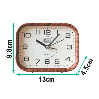 RELOJ DESPERTADOR