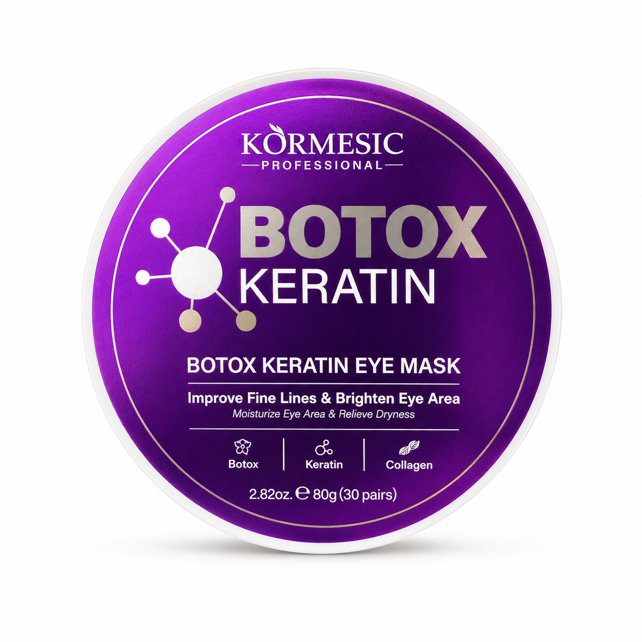 Parches de Ojos Efecto Botox