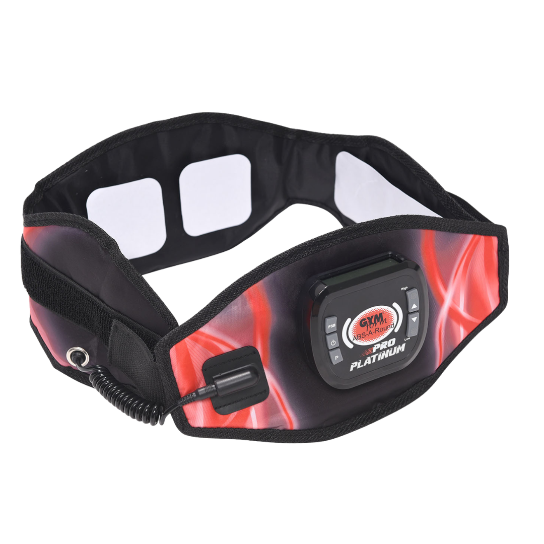 Cinturón EMS 360º de Alta Potencia